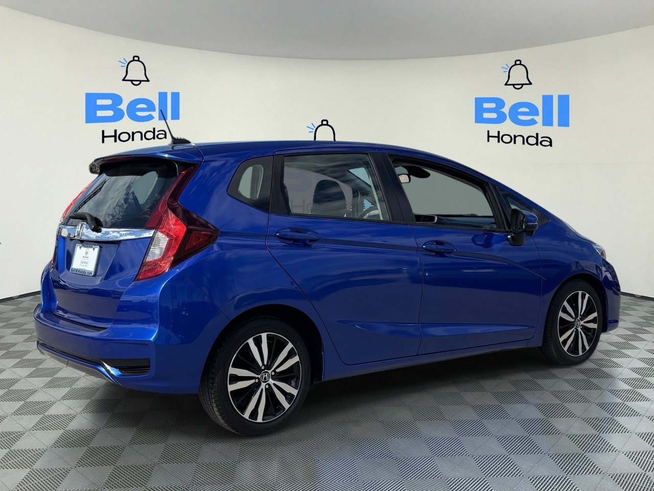 Used 2018 Honda Fit EX-L image 4