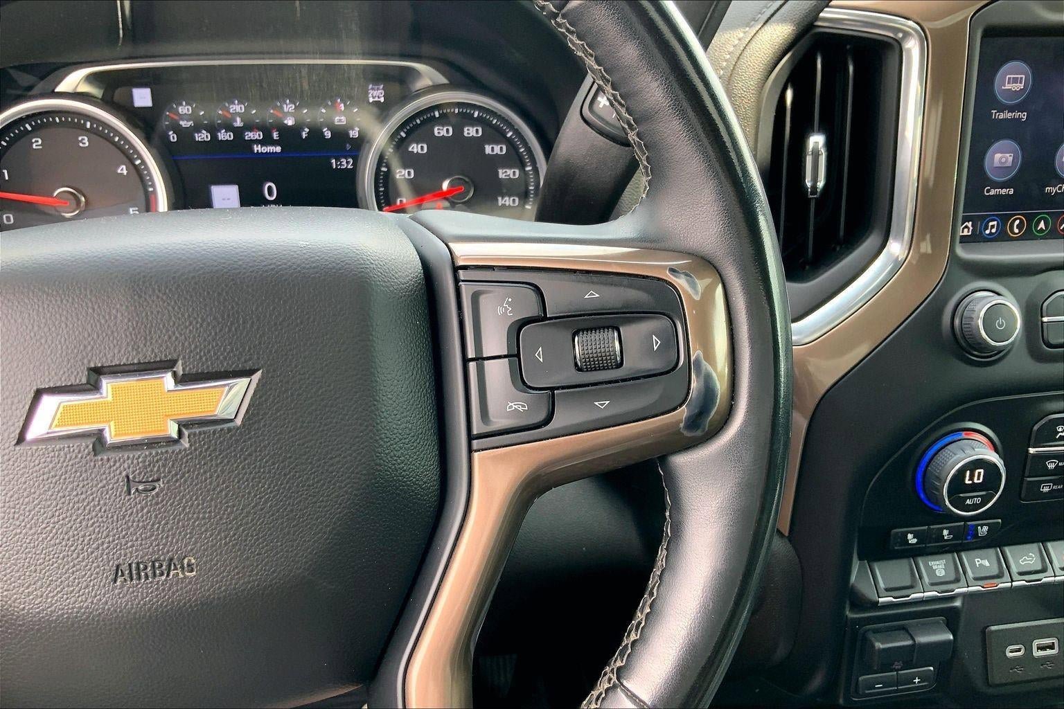 Used 2023 Chevrolet Silverado 2500 High Country w/ Z71 Off-Road Package AWD/4WD image 13