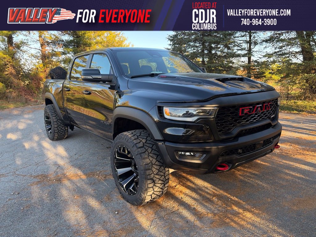 New 2027 RAM 1500 TRX SRT AWD/4WD image 1