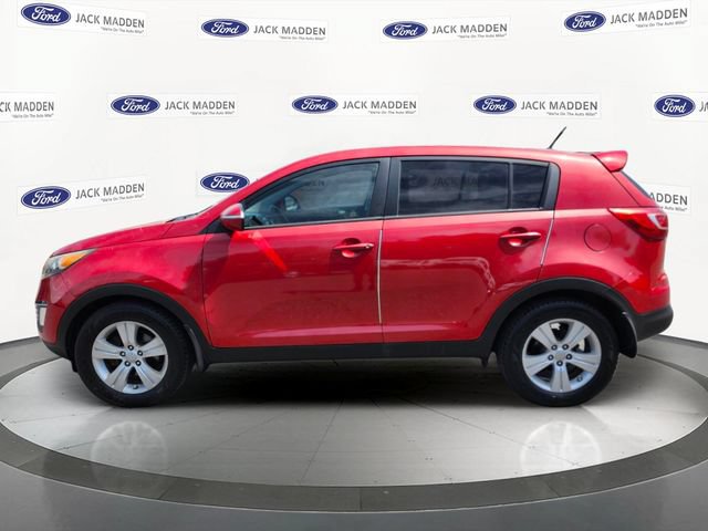 Used 2012 Kia Sportage LX FWD image 2