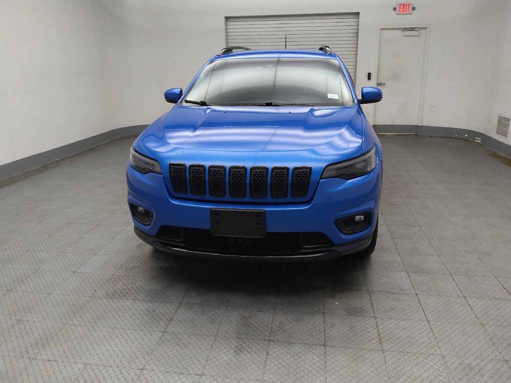 Used 2021 Jeep Cherokee Latitude Plus AWD/4WD image 15