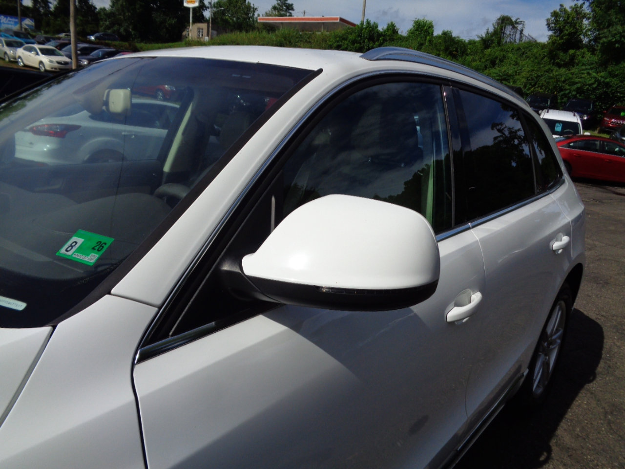 Used 2013 Audi Q5 2.0T Premium Plus w/ Premium Plus Pkg image 11