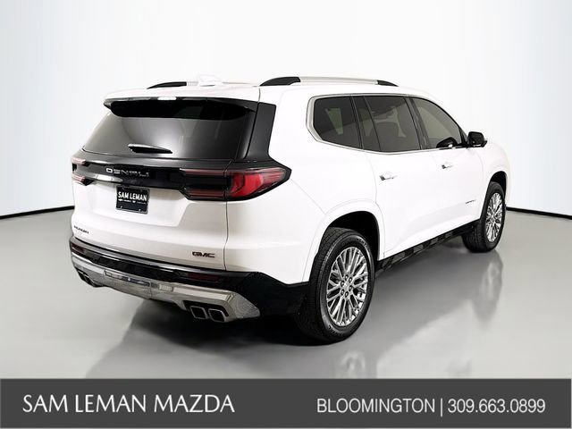 Used 2024 GMC Acadia Denali image 13