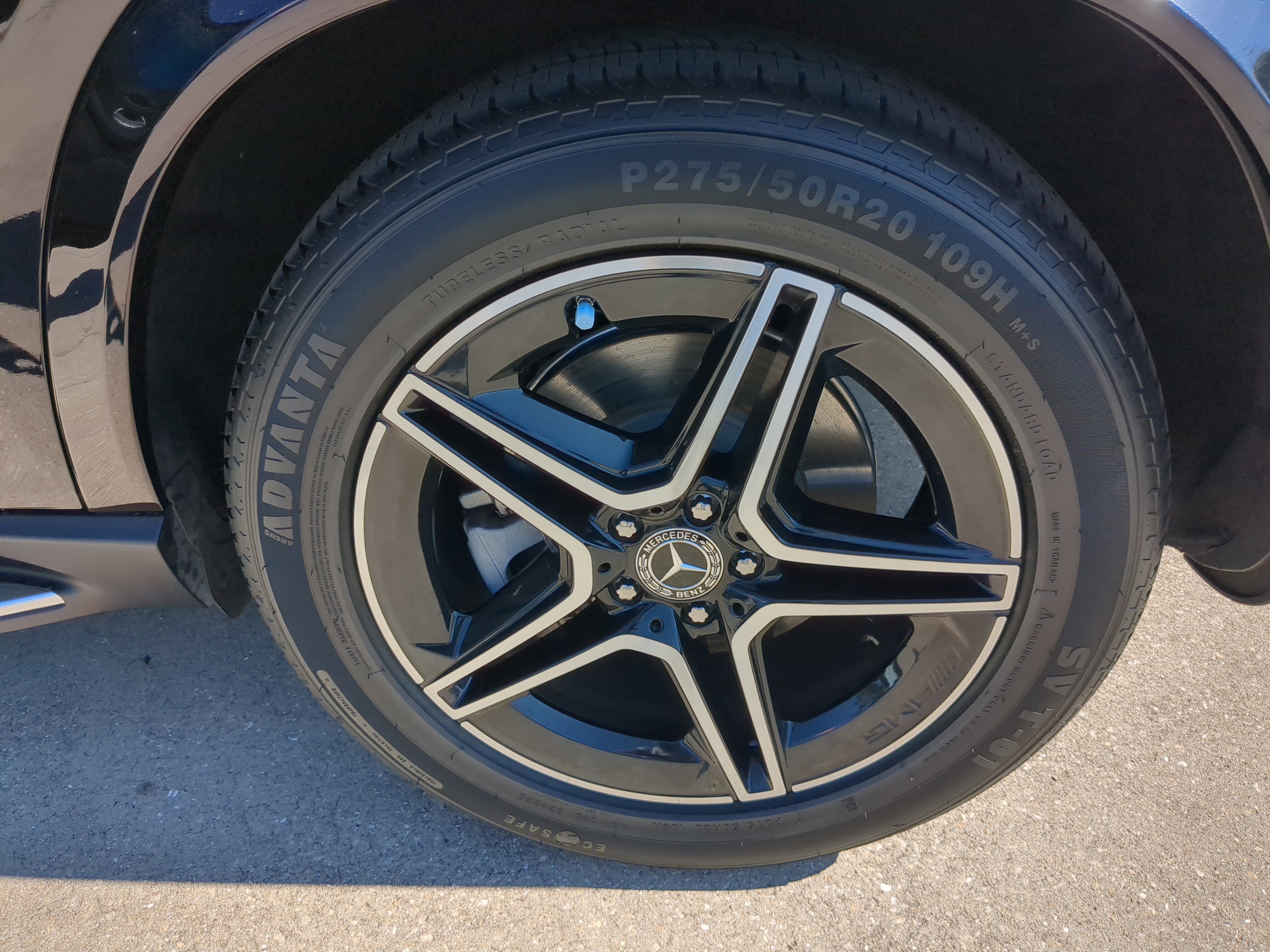 Used 2022 Mercedes-Benz GLE 450 4MATIC image 33