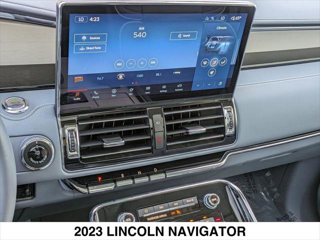 Used 2023 Lincoln Navigator Black Label image 19