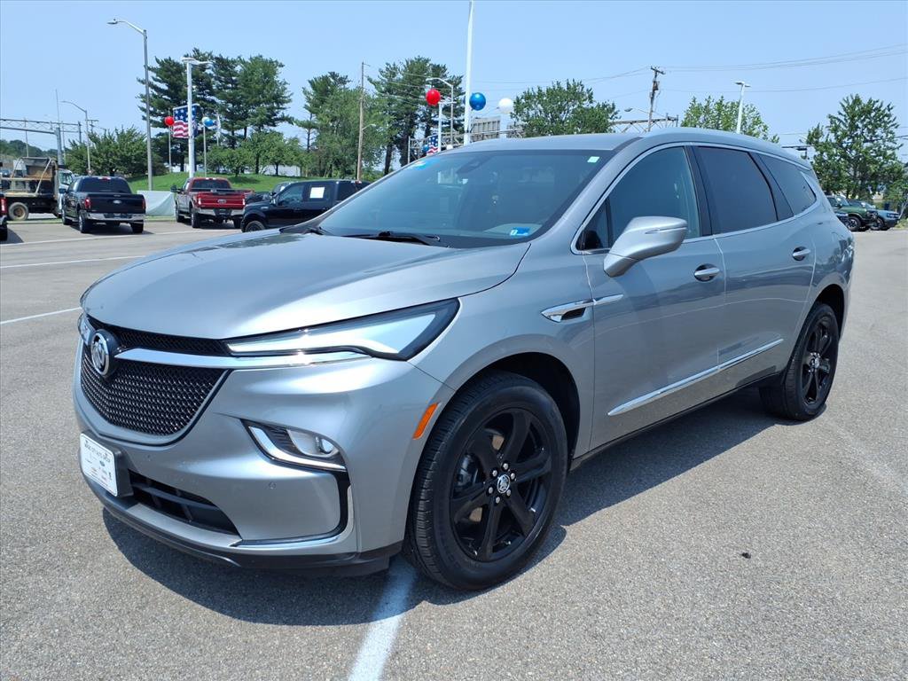 Used 2023 Buick Enclave Essence w/ Sport Touring Edition