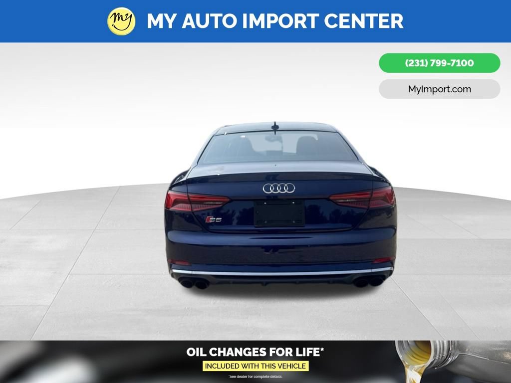 Used 2018 Audi S5 Prestige AWD/4WD image 6