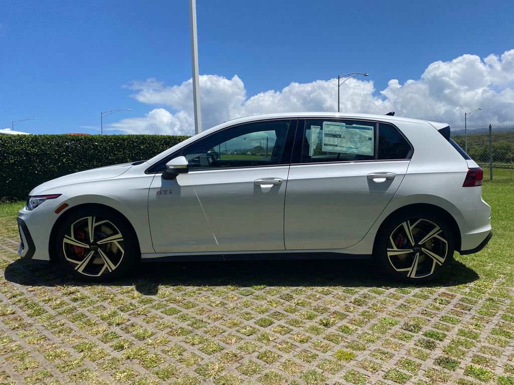 New 2026 Volkswagen GTI SE FWD image 4
