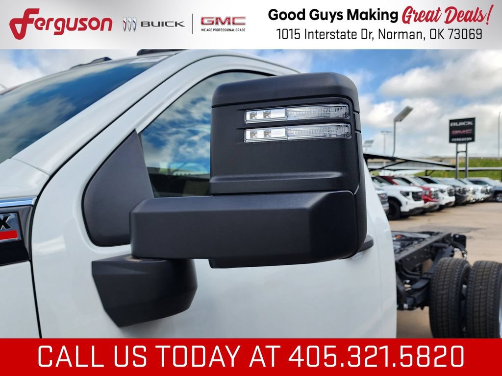 New 2026 GMC Sierra 3500 Pro w/ Convenience Package AWD/4WD image 17