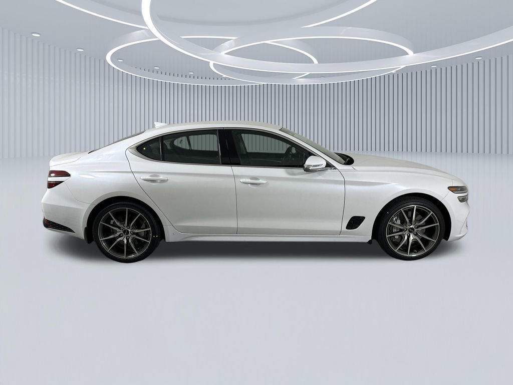 New 2026 Genesis G70 2.5T RWD image 2