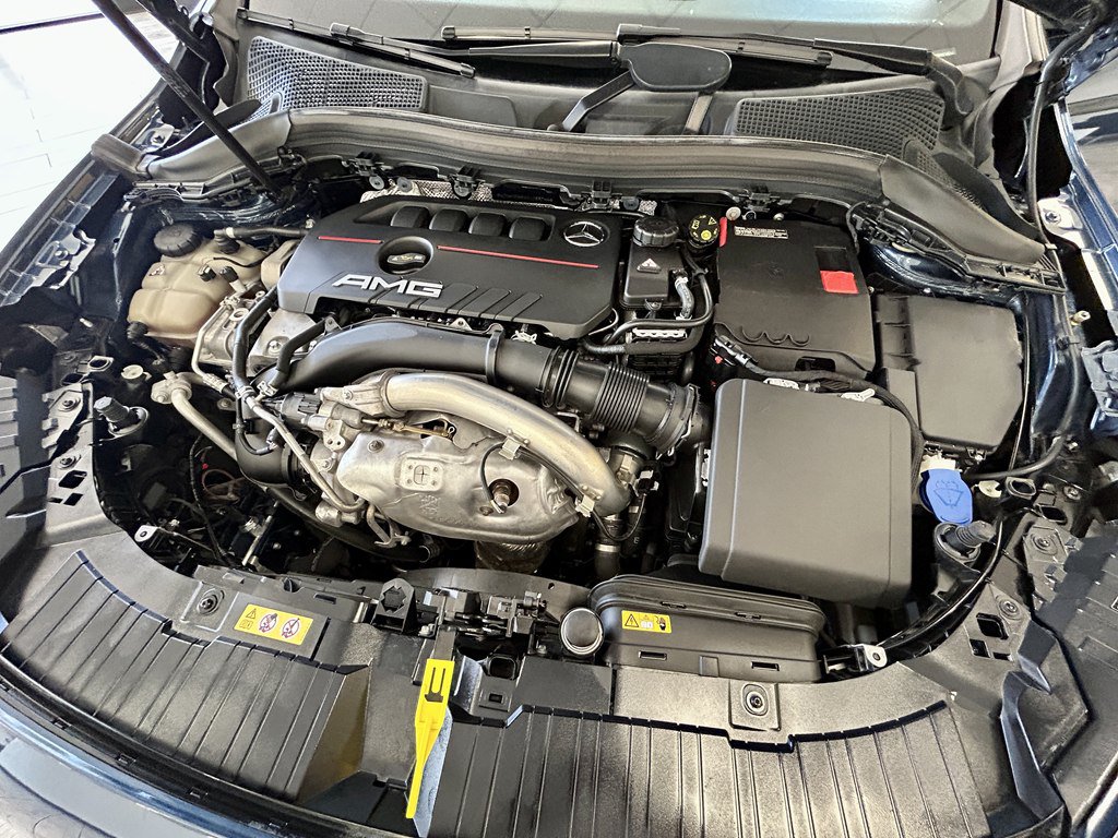 Used 2021 Mercedes-Benz GLA 35 AMG 4MATIC w/ Driver Assistance Package image 18