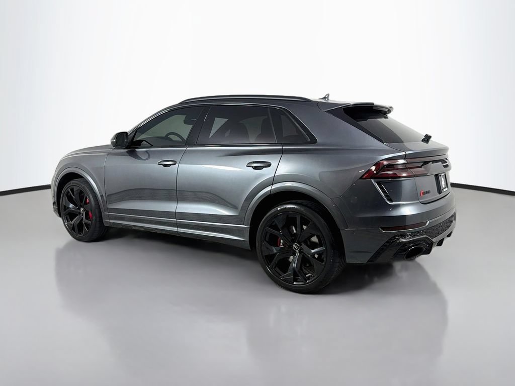 Used 2024 Audi RS Q8 AWD/4WD image 7