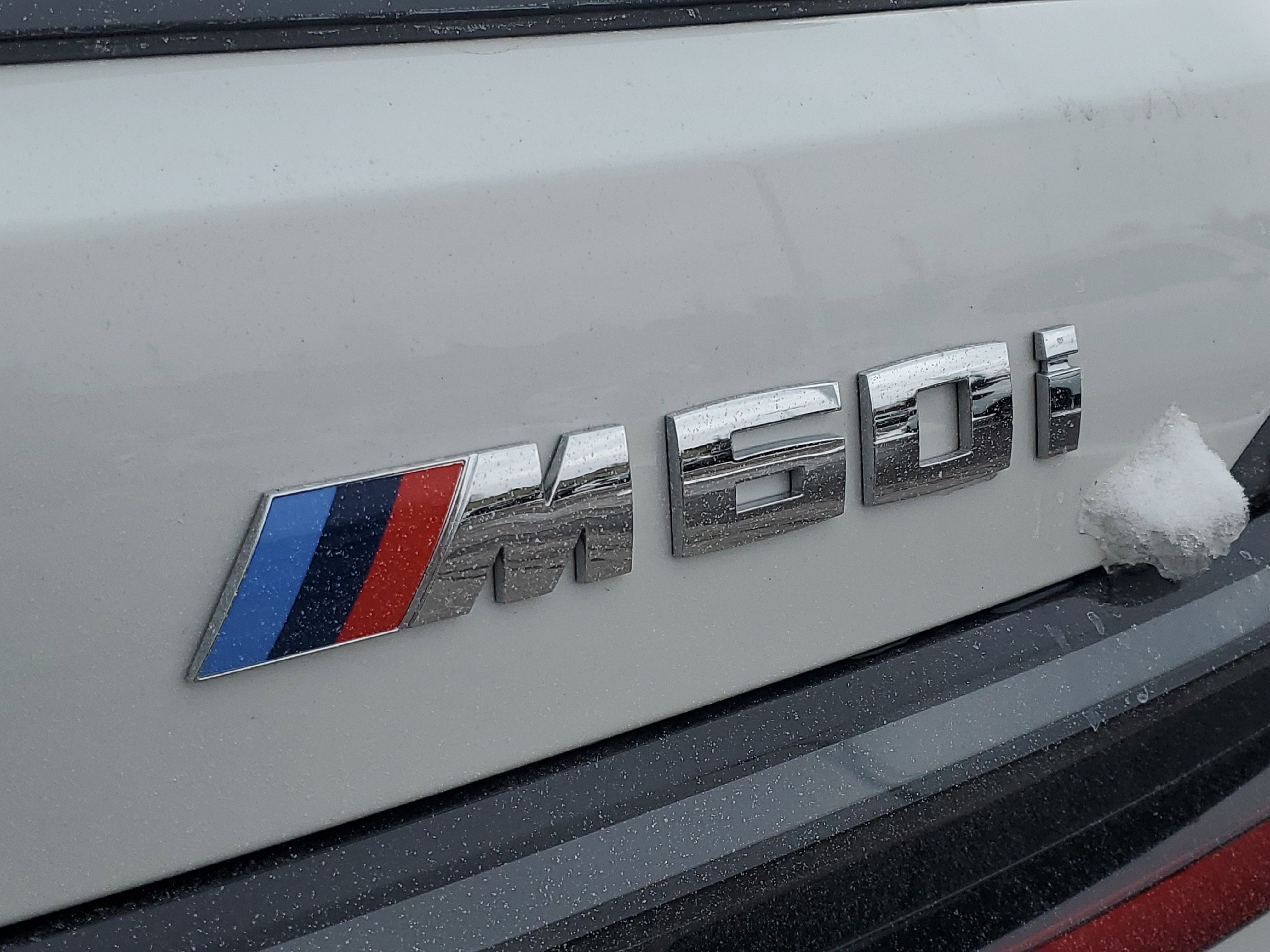 Certified 2025 BMW X7 M60i image 33