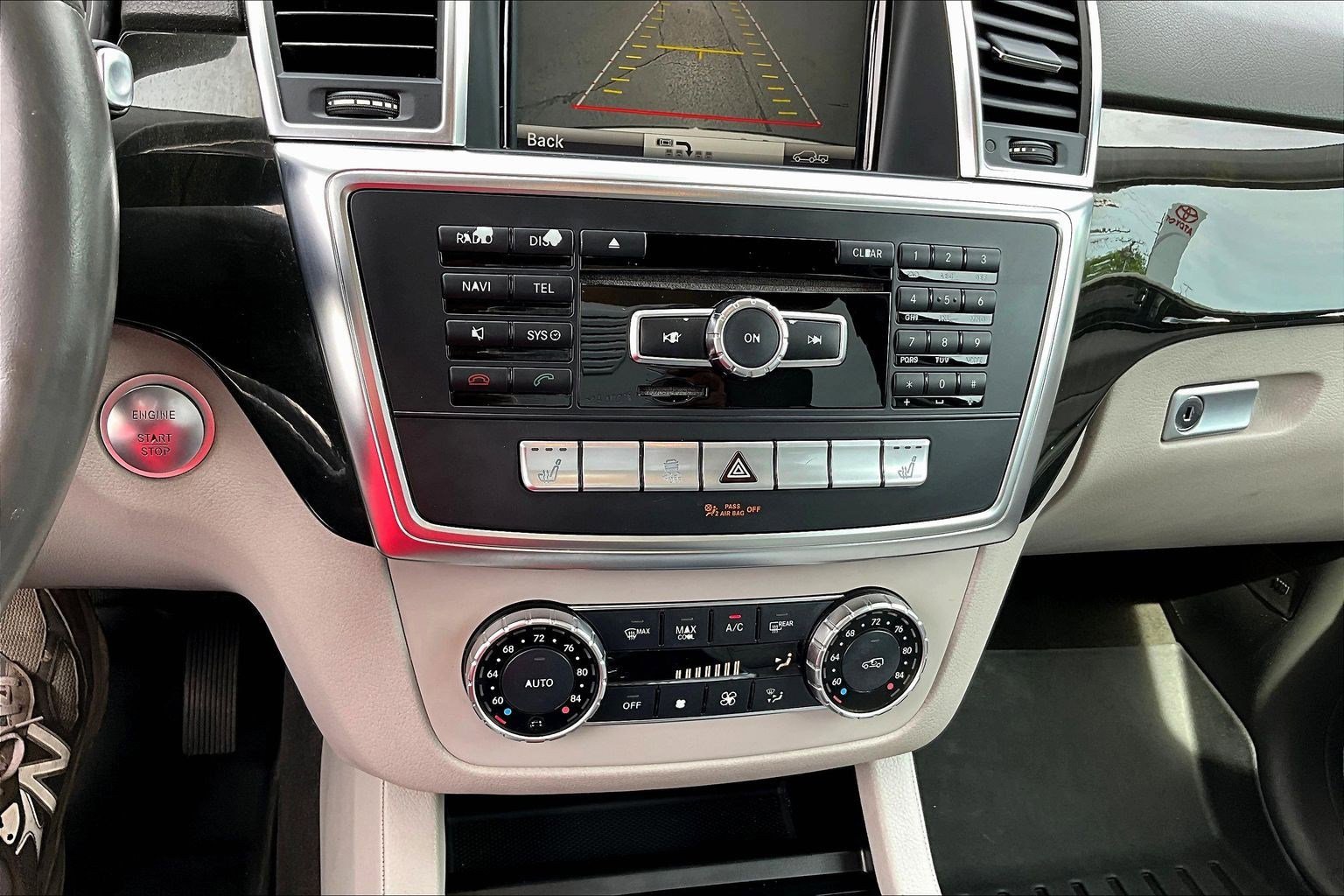 Used 2015 Mercedes-Benz ML 350 2WD image 15