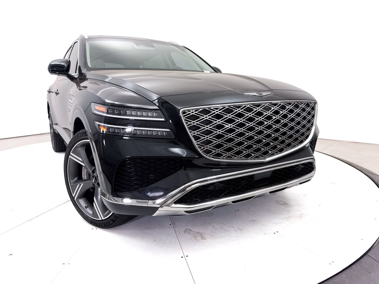 Used 2025 Genesis GV80 2.5T Prestige AWD/4WD image 8