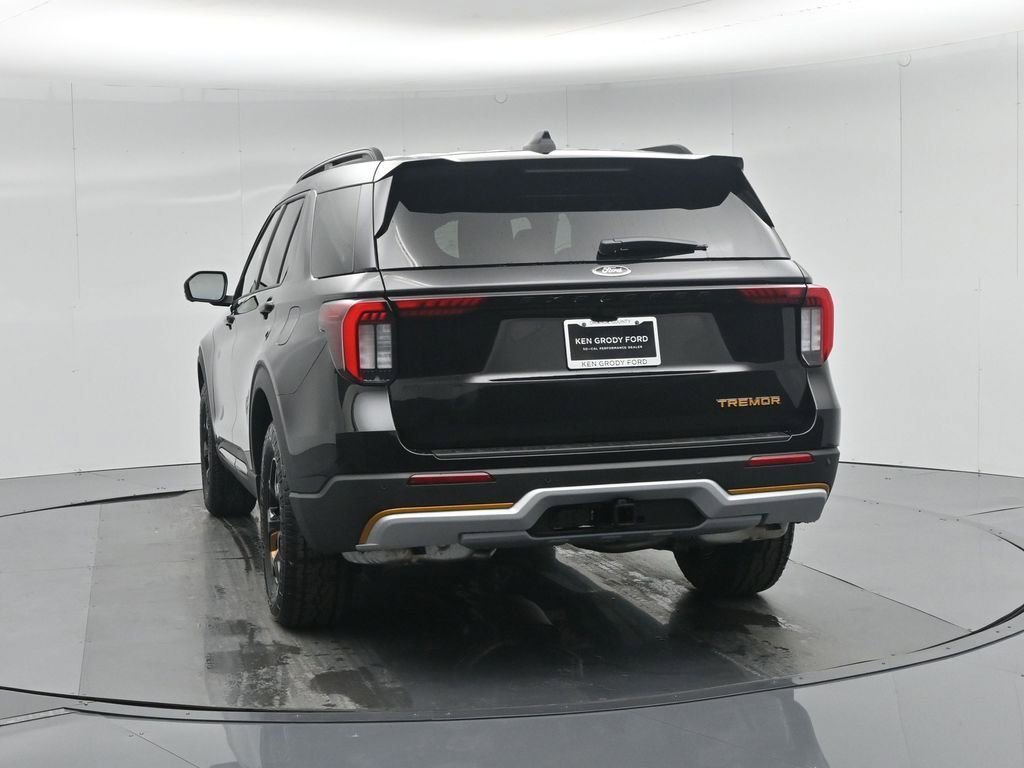 New 2026 Ford Explorer Tremor w/ Tremor Ultimate Package image 30