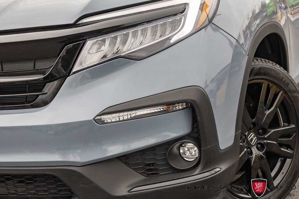 Used 2022 Honda Pilot Black Edition image 48