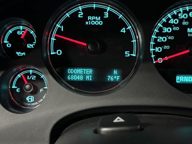 Used 2014 Chevrolet Silverado 3500 LTZ w/ LTZ Plus Package AWD/4WD image 18