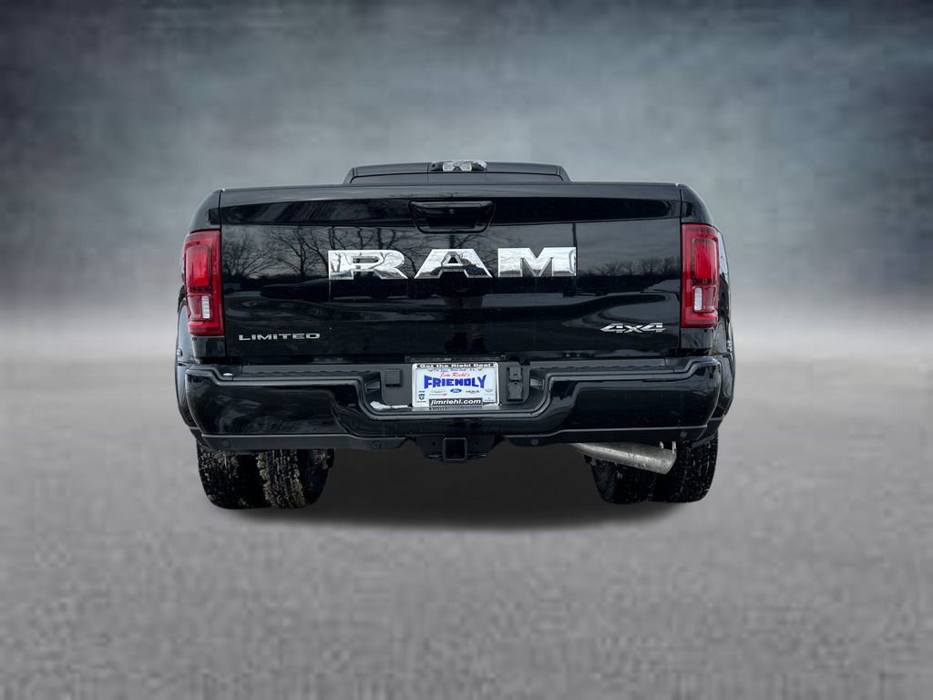 New 2026 RAM 3500 Limited AWD/4WD image 14