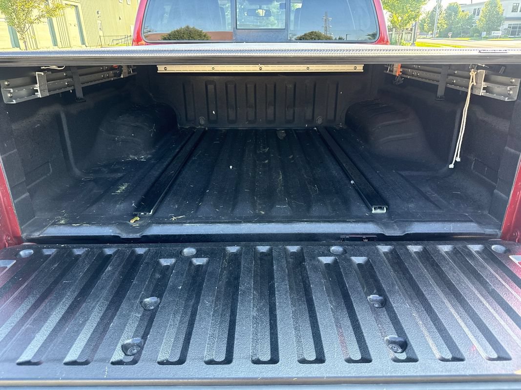 Used 2019 Nissan Frontier PRO-4X w/ Pro-4x Luxury Package AWD/4WD image 12