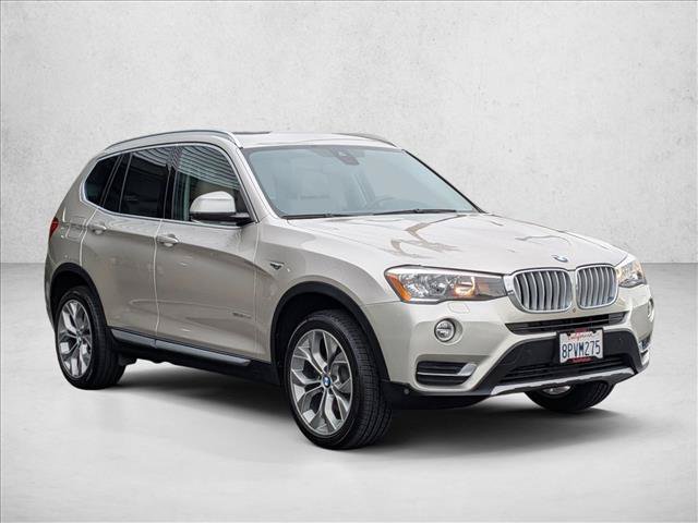 Used 2017 BMW X3 sDrive28i RWD video 3