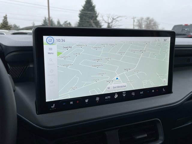 New 2026 Ford Maverick Lariat w/ Black Appearance Package image 11