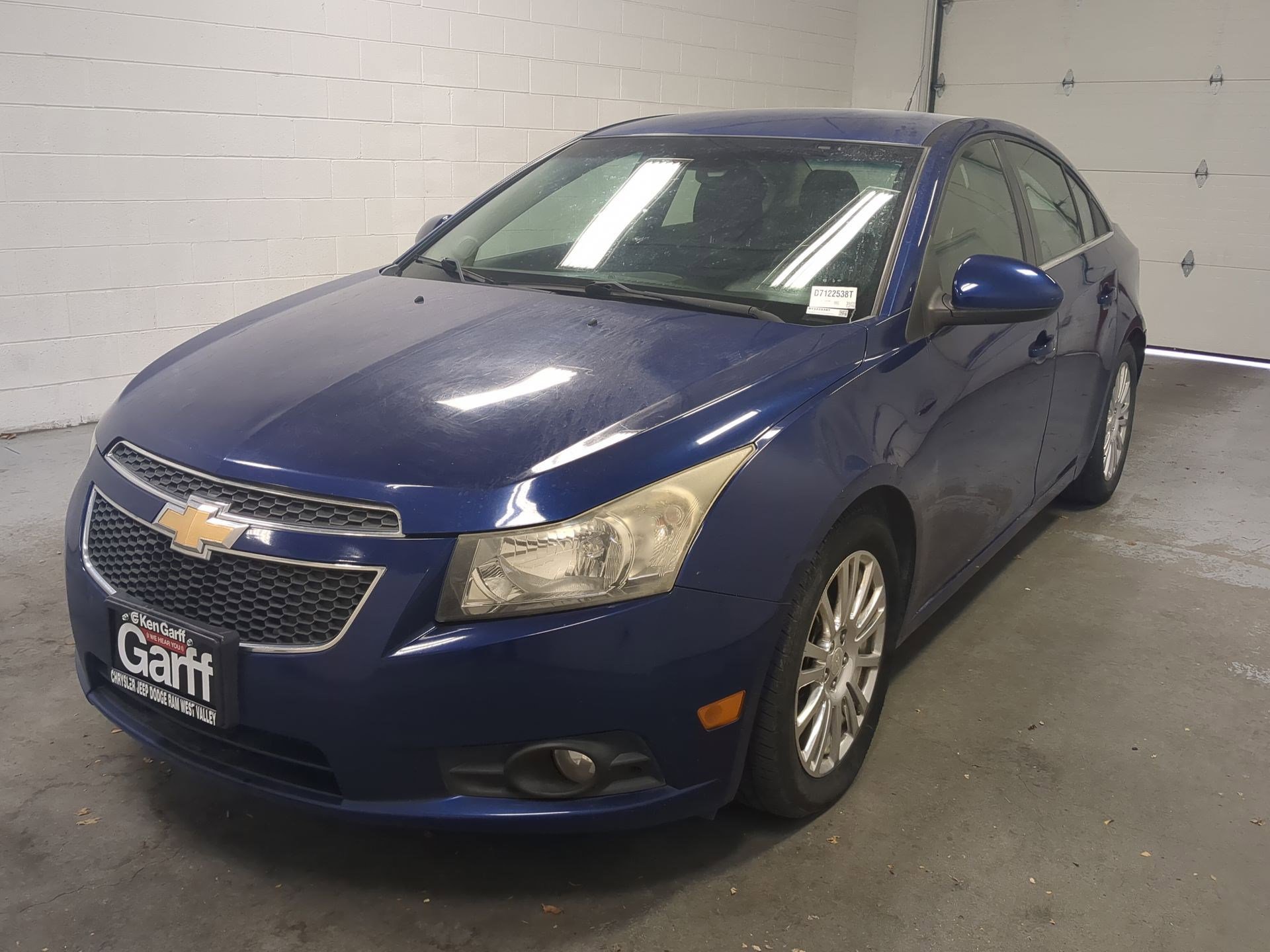 Used 2013 Chevrolet Cruze Eco image 10