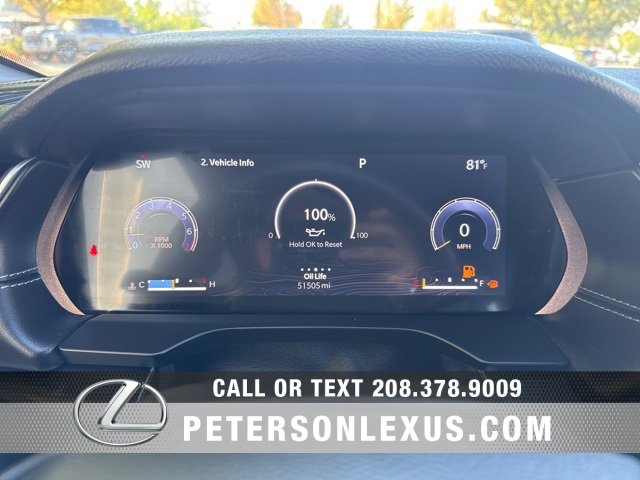 Used 2023 Jeep Grand Cherokee L Laredo image 25