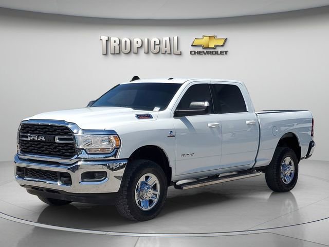 Used 2022 RAM 2500 Big Horn w/ Cold Weather Group