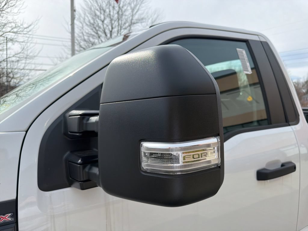 New 2026 Ford F350 XL w/ STX Appearance Package AWD/4WD image 15