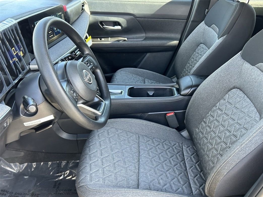 New 2026 Nissan Kicks SV FWD image 20