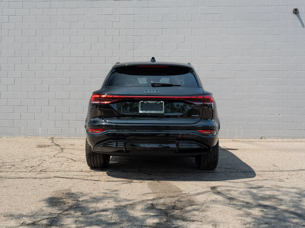 New 2027 Audi Q6 e-tron Premium Plus AWD/4WD image 5