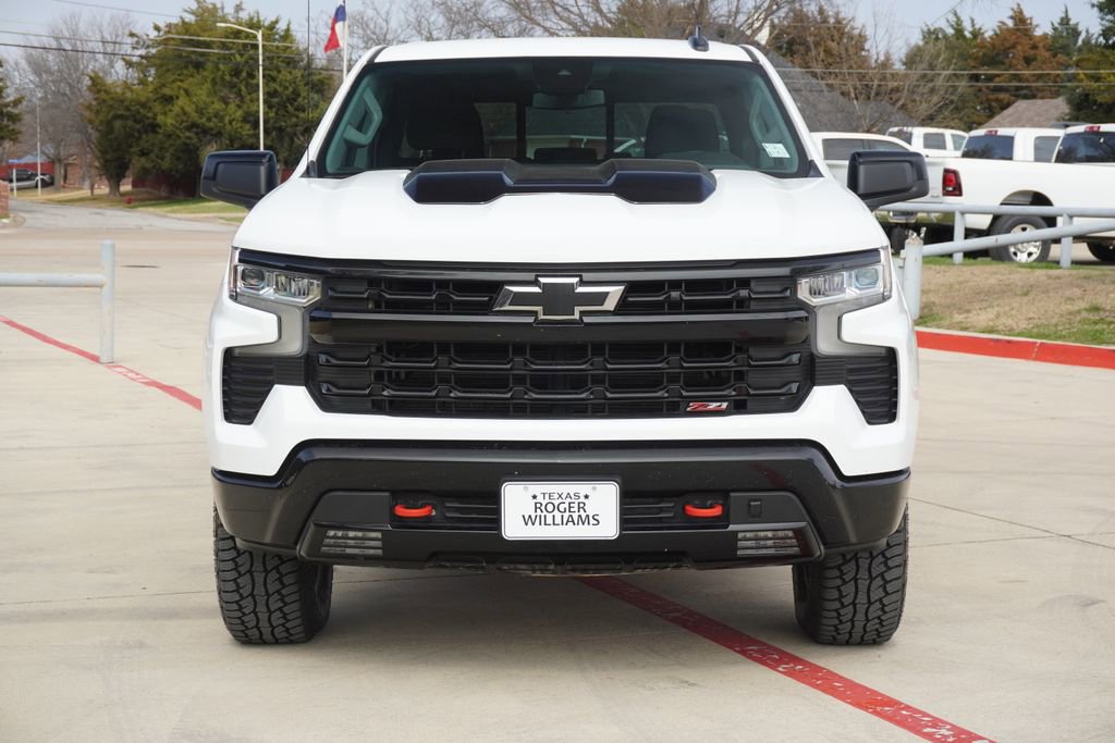 Used 2023 Chevrolet Silverado 1500 LT Trail Boss w/ Convenience Package II image 7