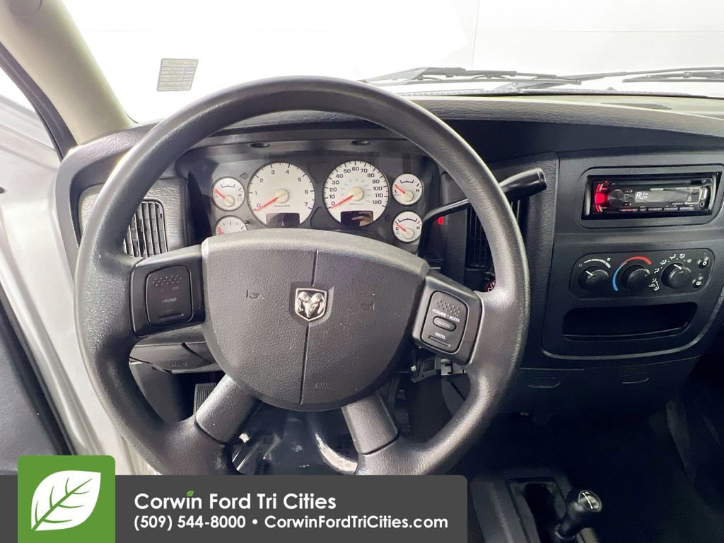 Used 2005 Dodge Ram 1500 Truck SLT image 7