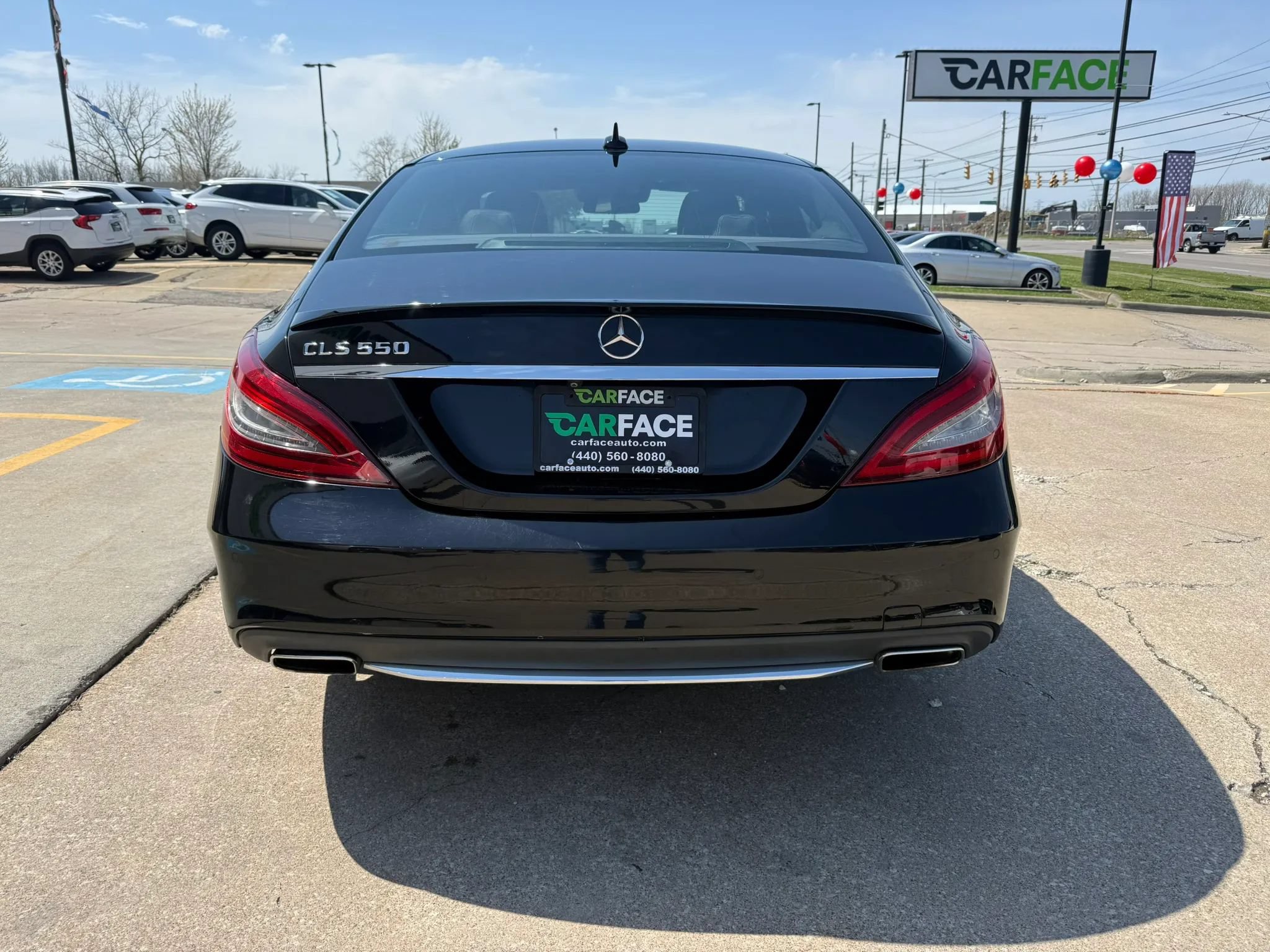 Used 2016 Mercedes-Benz CLS 550 image 11