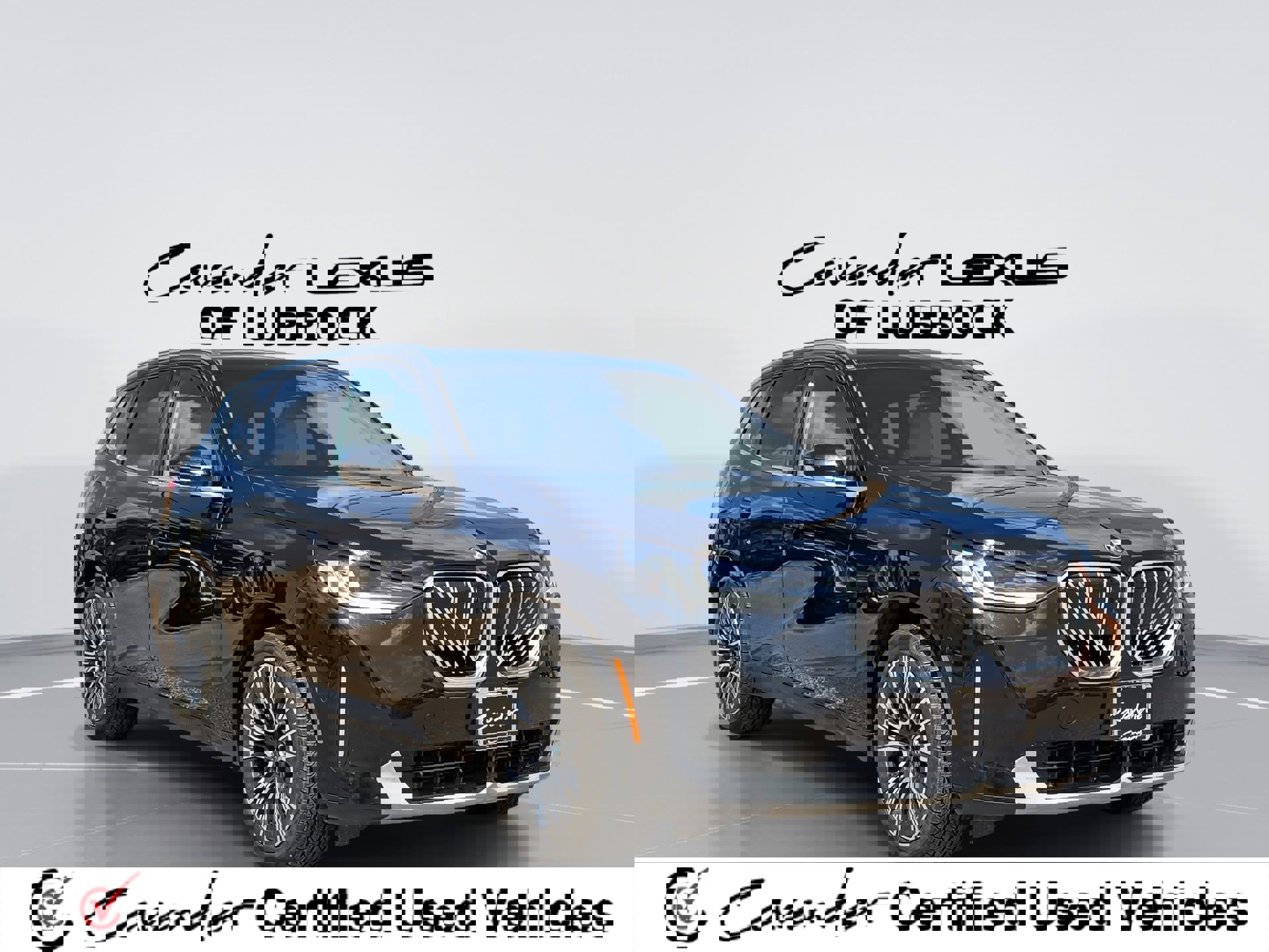 Used 2025 BMW X3 xDrive30i w/ Premium Package