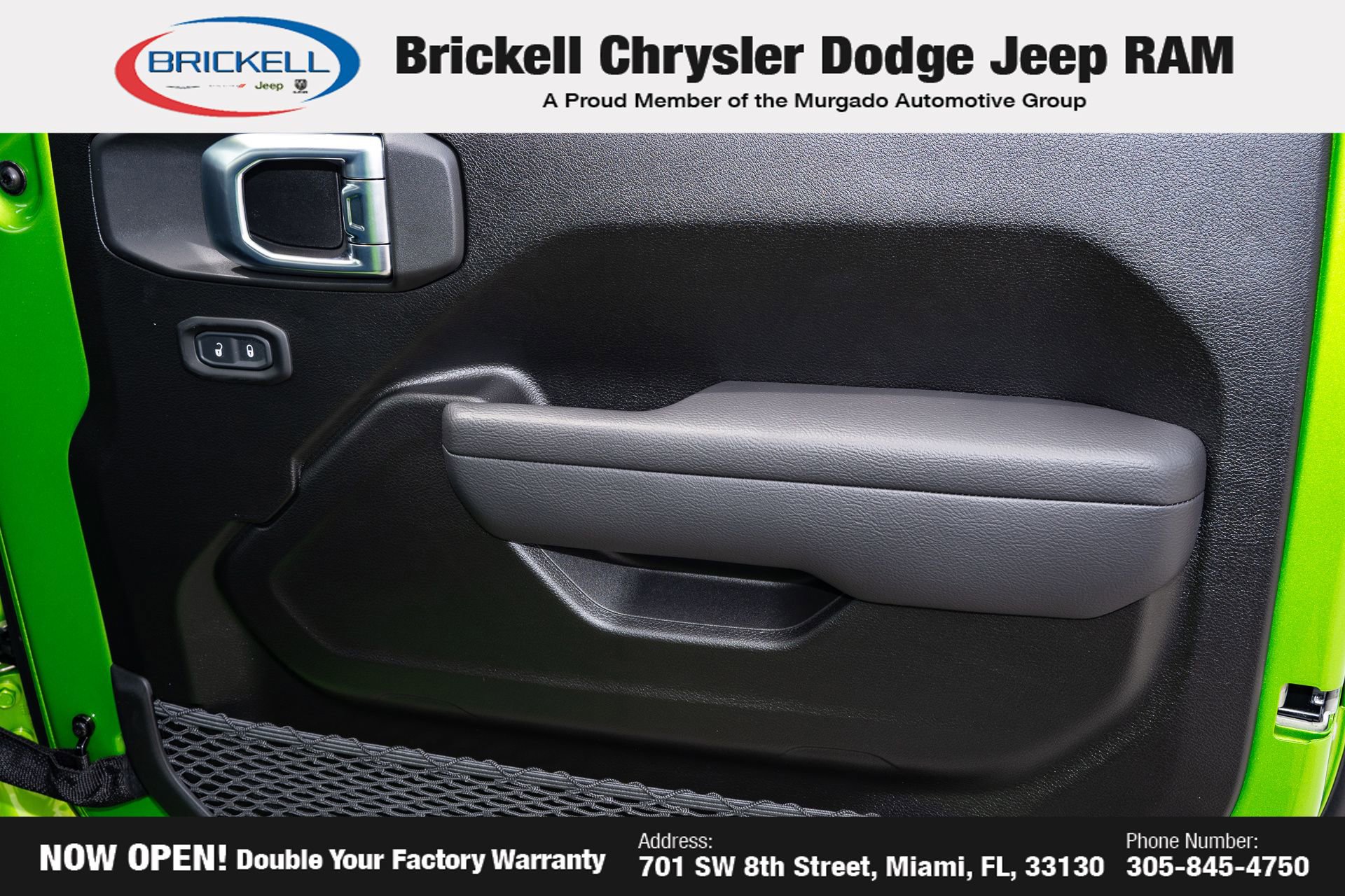 New 2026 Jeep Wrangler Unlimited Sport AWD/4WD image 14