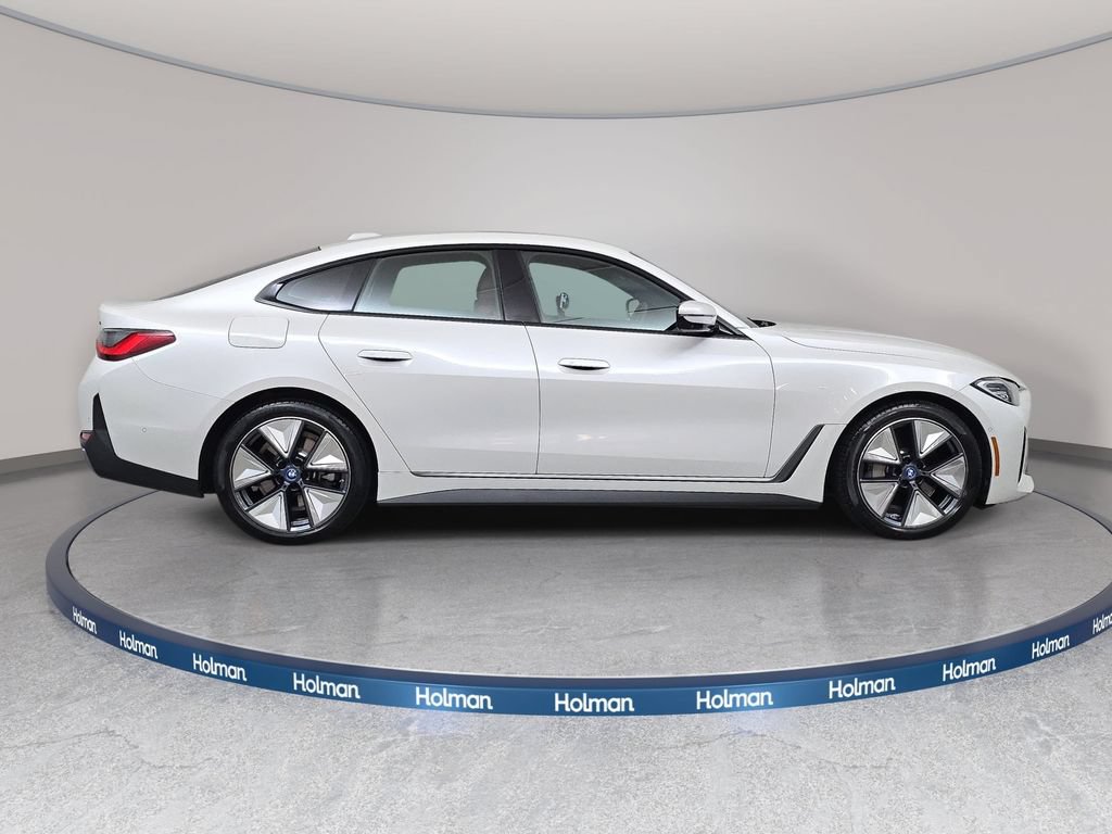 Certified 2023 BMW i4 eDrive40 w/ Premium Package RWD image 4