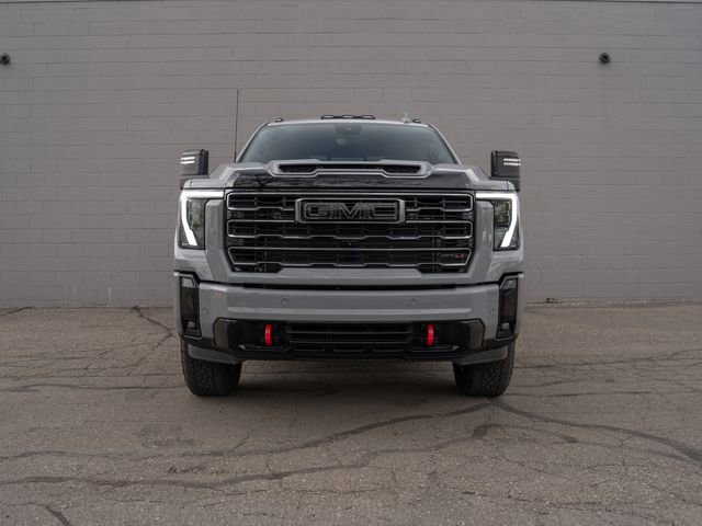 Used 2025 GMC Sierra 2500 AT4 w/ Technology Package AWD/4WD image 10