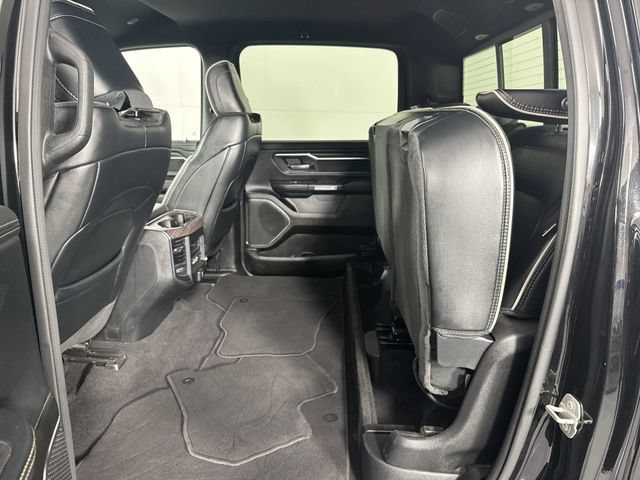Used 2025 RAM 1500 Laramie AWD/4WD image 22