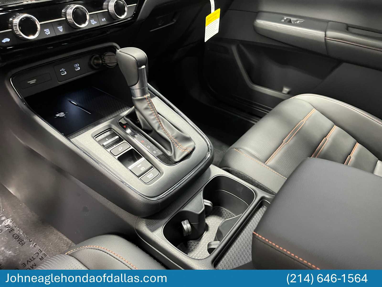 New 2027 Honda CR-V Sport Touring image 18
