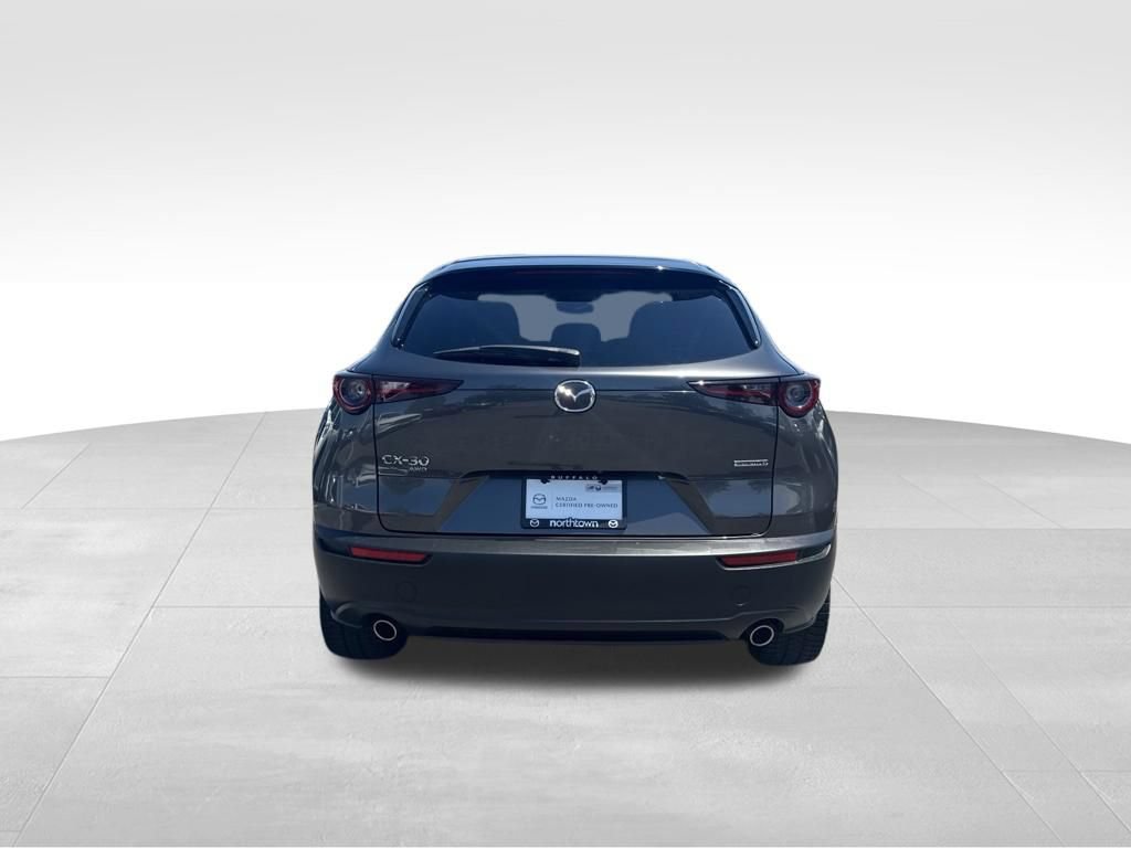 Certified 2021 MAZDA CX-30 AWD 2.5 S w/ Preferred Package image 6