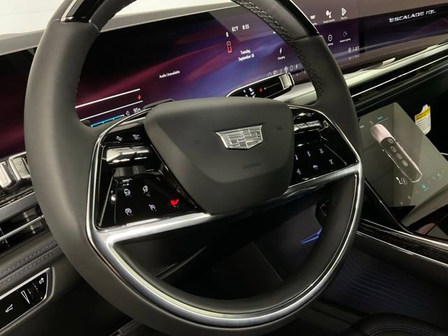New 2026 Cadillac Escalade IQL Luxury image 17
