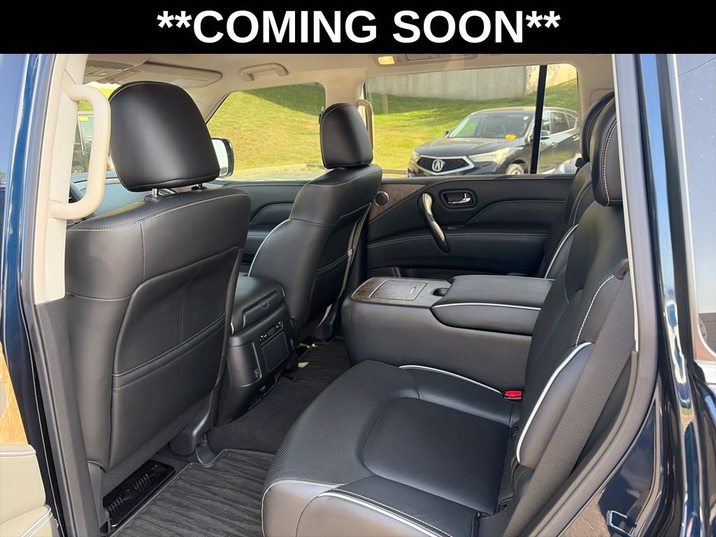 Used 2021 INFINITI QX80 Premium Select w/ All-Season Package AWD/4WD image 9
