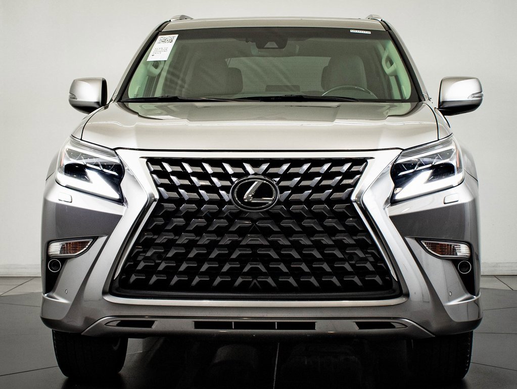 Certified 2020 Lexus GX 460 Premium w/ Premium Package image 2