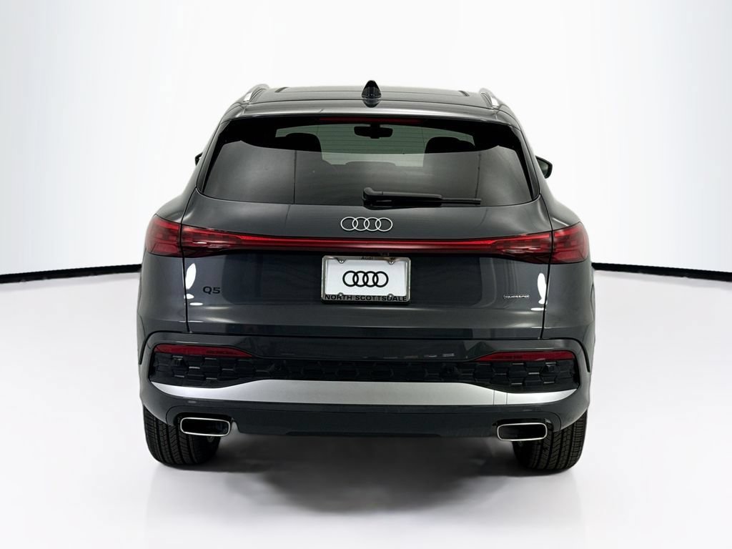 Used 2026 Audi Q5 Premium Plus w/ Premium Plus AWD/4WD image 6