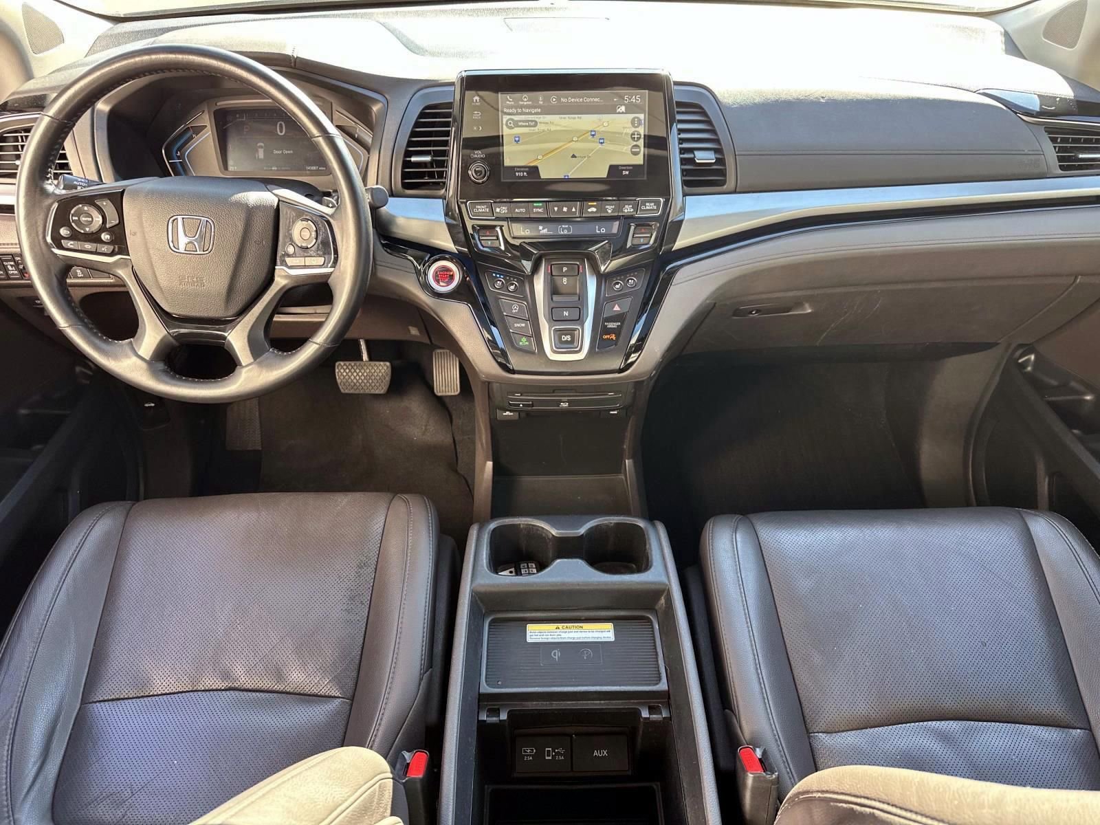 Used 2019 Honda Odyssey Elite image 30