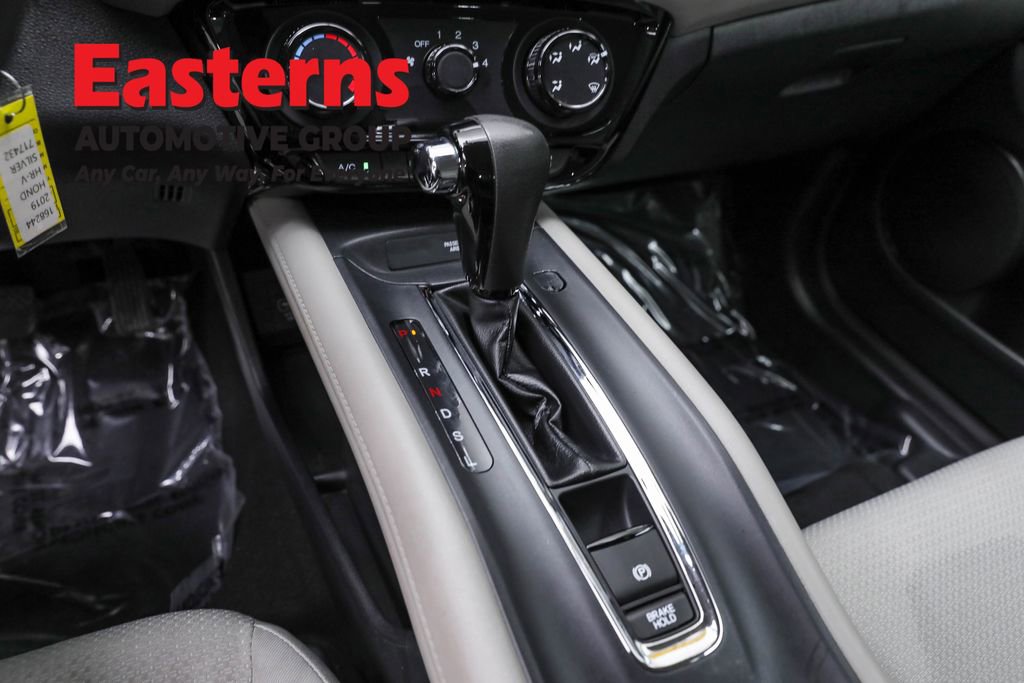 Used 2019 Honda HR-V LX image 13