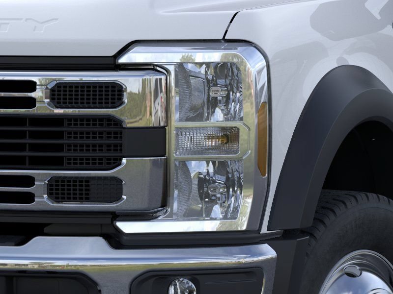 New 2026 Ford F550 4x4 Regular Cab Super Duty image 18
