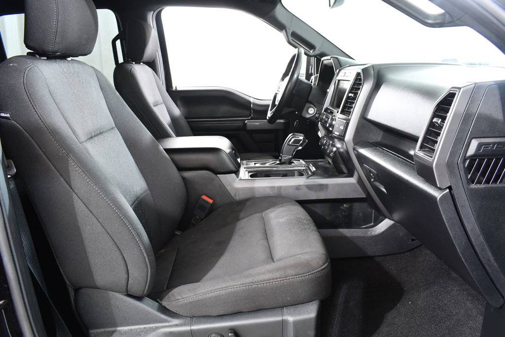 Used 2020 Ford F150 XLT w/ Equipment Group 302A Luxury AWD/4WD image 10
